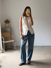 Load image into Gallery viewer, Mint Velvet Waistcoat
