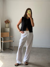 Load image into Gallery viewer, Jaeger Linen Trousers
