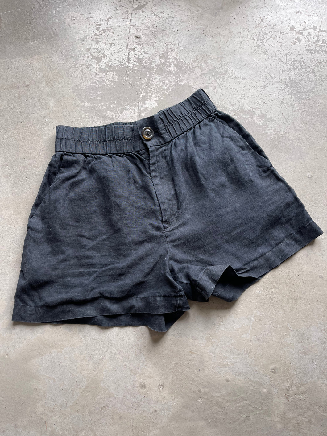 & Other Stories Linen Shorts