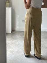 Load image into Gallery viewer, Crisca By Nic Janik Rayon Trousers
