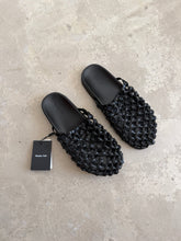 Load image into Gallery viewer, Massimo Dutti Mules - UK 4 NEW
