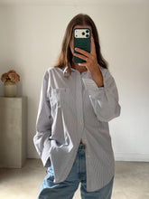 Load image into Gallery viewer, Saint Laurent Stripe Shirt

