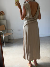 Load image into Gallery viewer, Asos Open Back Dress NEW

