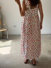 Load image into Gallery viewer, Flolove Strawberry Print Dress
