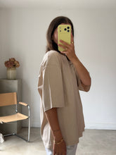Load image into Gallery viewer, Navygrey T-shirt
