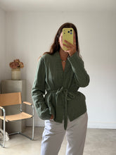 Load image into Gallery viewer, House Of Tweed Quilted Jacket
