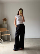 Load image into Gallery viewer, H&amp;M Satin Trousers
