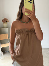 Load image into Gallery viewer, Zara Bandeau Top
