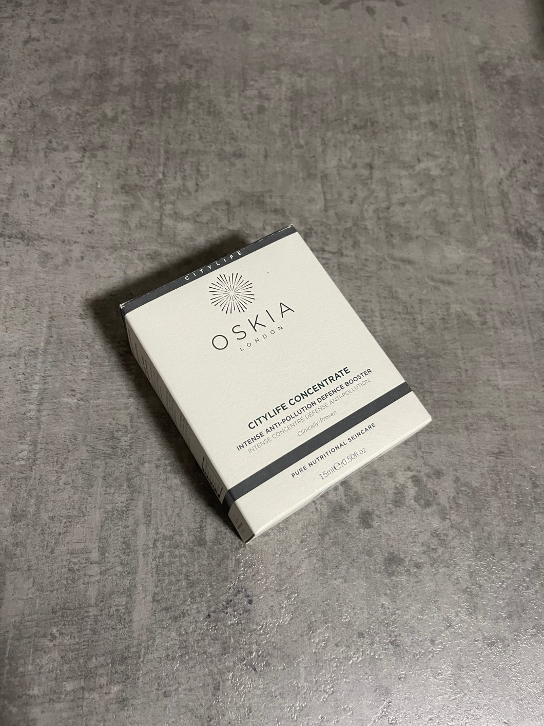 Oskia City Life Intense Anti-Pollution Defence Booster