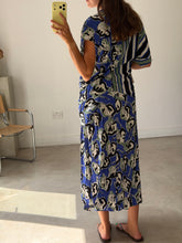 Load image into Gallery viewer, Jigsaw x Collagerie Patterned Dress
