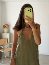 Load image into Gallery viewer, Zara Halterneck Jumpsuit

