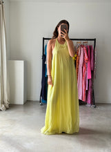 Load image into Gallery viewer, Mango Halter Neck Dress

