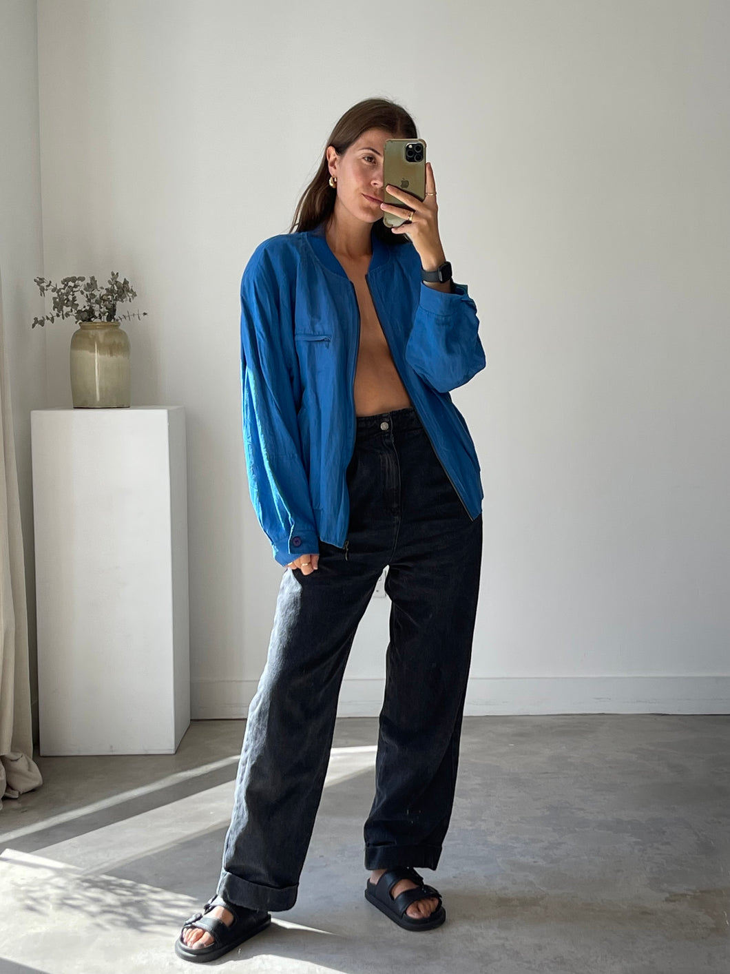 Bomber Jacket