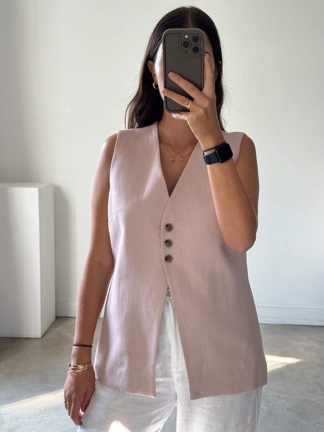 COS Waistcoat NEW