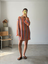 Load image into Gallery viewer, VRG GRL Knitted Dress
