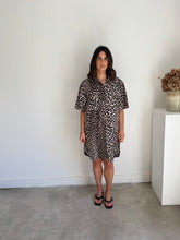 Load image into Gallery viewer, H&amp;M Leopard Dress
