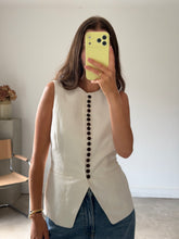 Load image into Gallery viewer, Mint Velvet Waistcoat
