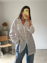 Load image into Gallery viewer, Jaeger Linen Blouse
