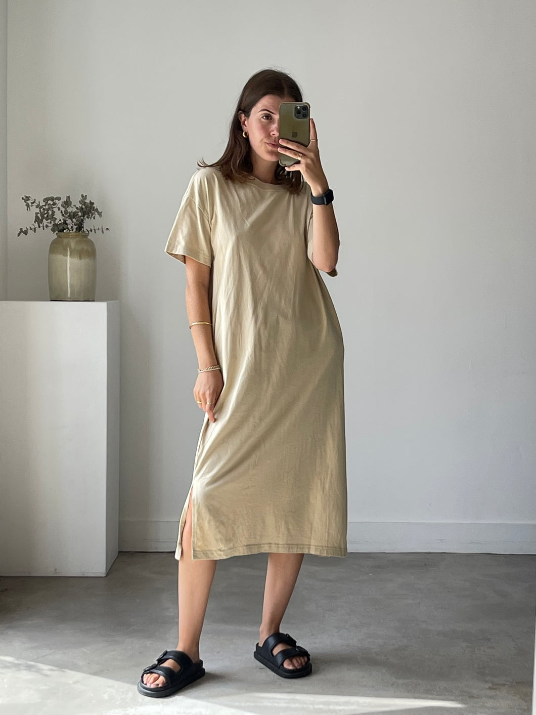 H&M T-Shirt Dress