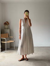 Load image into Gallery viewer, Nobody’s Child Pin Stripe Dress
