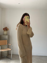 Load image into Gallery viewer, Asos Crochet Maxi Dress
