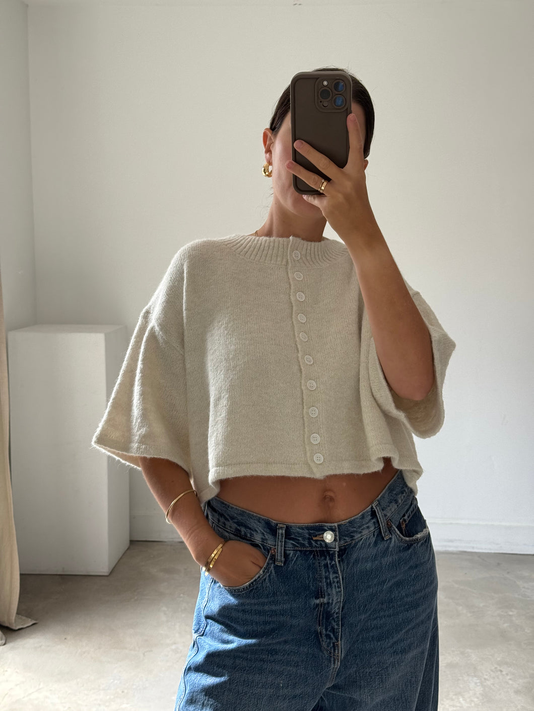 VRG GRL Crop Top