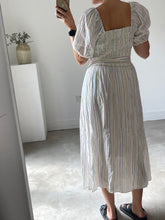 Load image into Gallery viewer, &amp; Other Stories Stripe Dress
