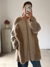 Load image into Gallery viewer, Stella Mccartney Fur Jacket
