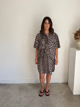 Load image into Gallery viewer, H&amp;M Leopard Dress
