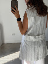 Load image into Gallery viewer, Zara Pin Stripe Top

