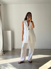 Load image into Gallery viewer, Zara Pin Stripe Top
