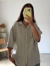 Load image into Gallery viewer, Zara Linen Shirt
