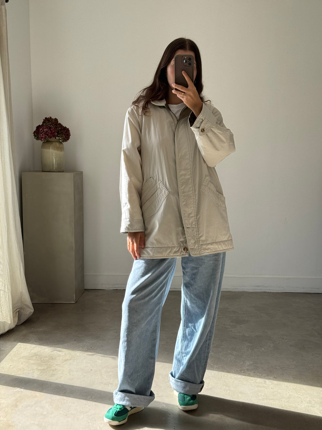 St Michael Vintage Jacket