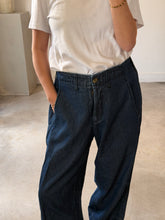 Load image into Gallery viewer, Kate Barton Denim Trousers
