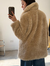 Load image into Gallery viewer, Next Faux Fur Jacket
