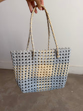 Load image into Gallery viewer, Vintage Blue Bag
