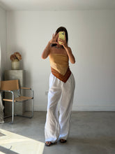 Load image into Gallery viewer, Vintage Polka Dot Scarf
