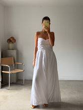 Load image into Gallery viewer, Dissh Linen Maxi Dress NEW
