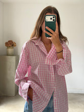 Load image into Gallery viewer, Saint Laurent Check shirt
