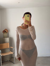 Load image into Gallery viewer, Asos Backless Knitted Dress
