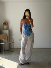 Load image into Gallery viewer, Zebra Satin Scarf
