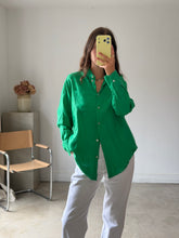 Load image into Gallery viewer, M&amp;S Linen Shirt
