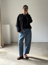 Load image into Gallery viewer, H&amp;M Cropped Jacket NEW
