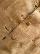 Load image into Gallery viewer, Vintage Suede Jacket

