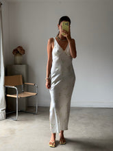 Load image into Gallery viewer, Topshop Satin Dress
