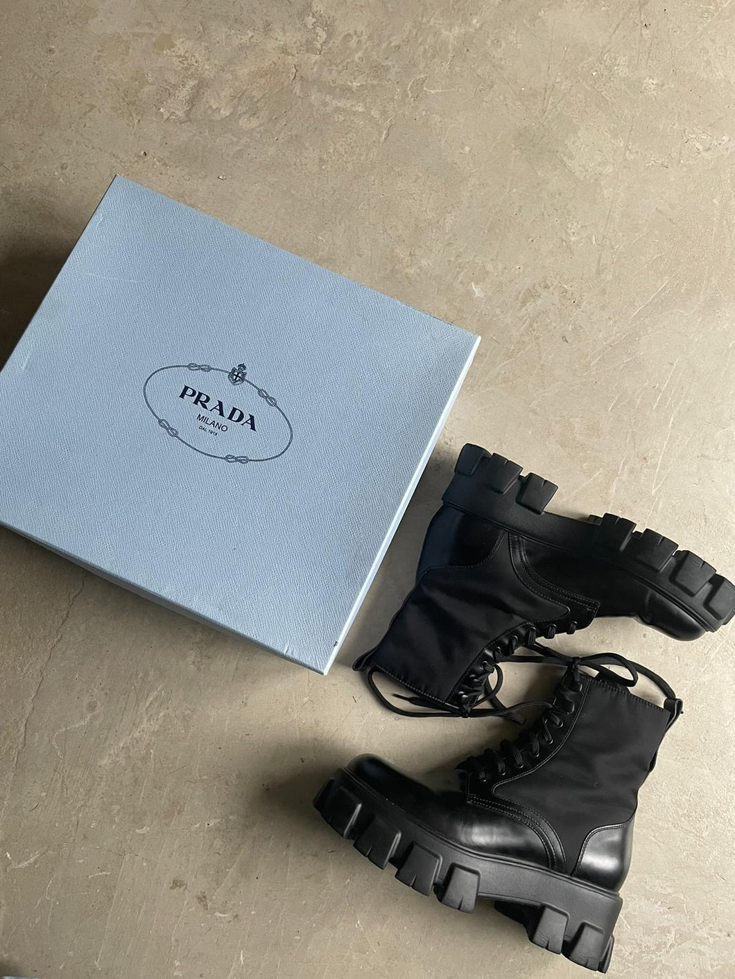 Prada Boots