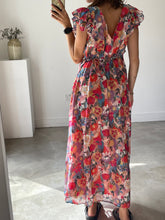 Load image into Gallery viewer, Stella &amp; Suzie Floral Dress
