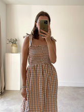 Load image into Gallery viewer, Gingham Dress
