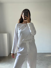 Load image into Gallery viewer, Jaeger Linen Trousers
