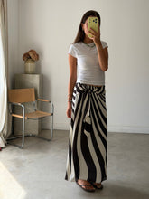 Load image into Gallery viewer, Jaeger Silk Skirt
